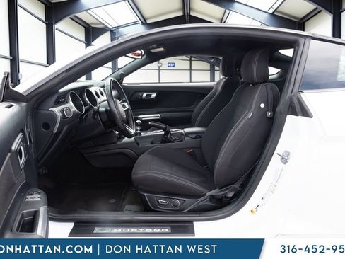 Used 2018 Ford Mustang GT w/ Equipment Group 301A RWD image 3