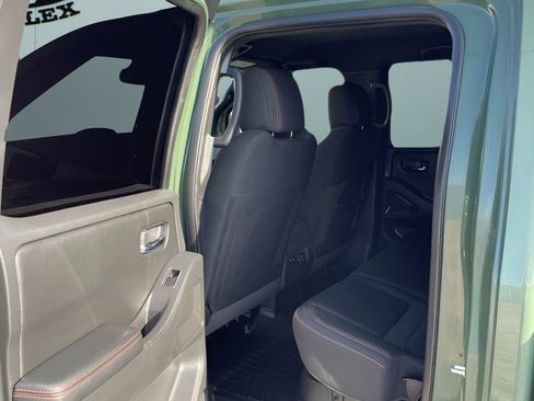 Used 2023 Nissan Frontier Pro-X w/ Pro Convenience Package RWD image 13