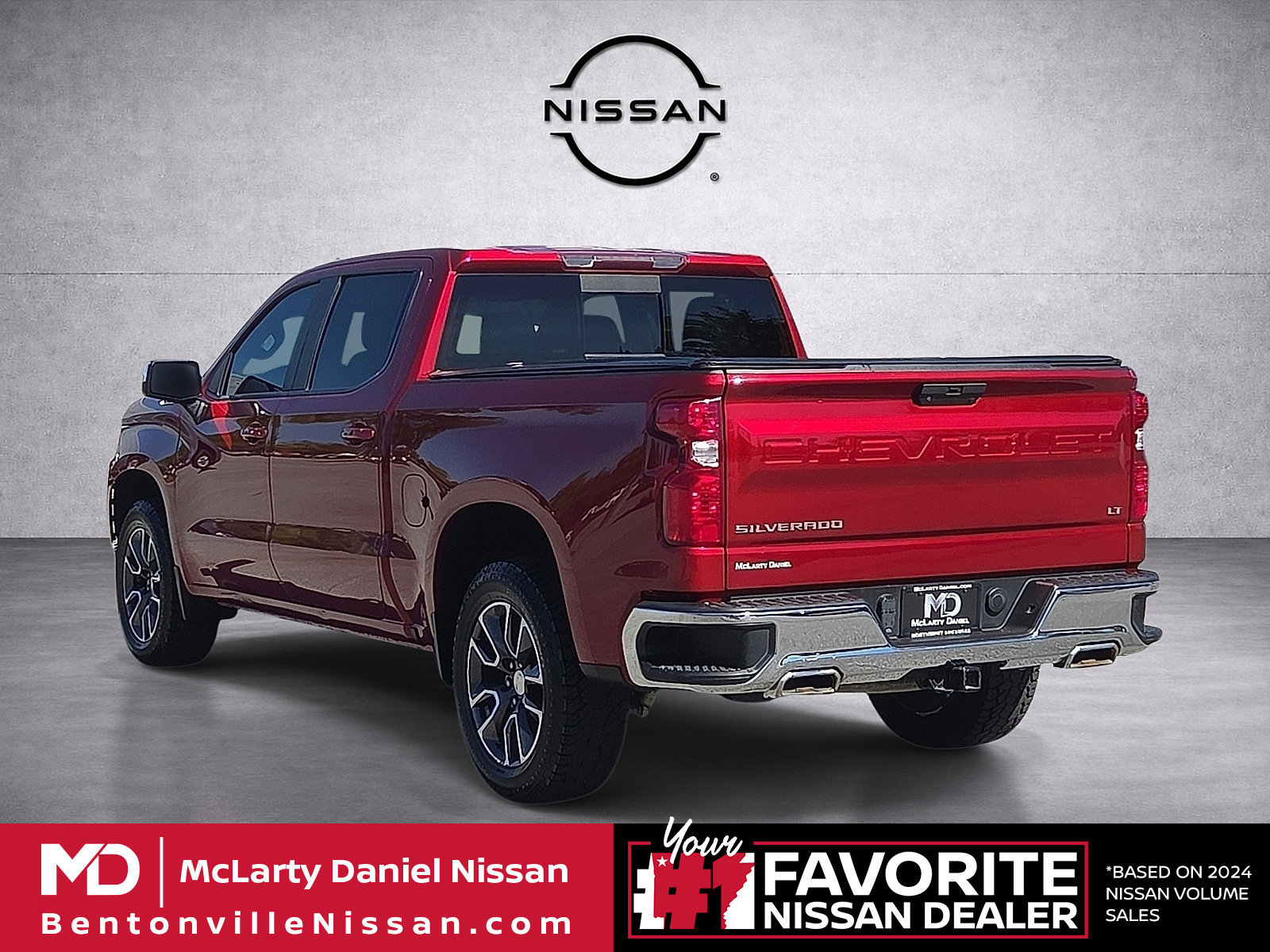 Used 2021 Chevrolet Silverado 1500 LT w/ All Star Edition Plus AWD/4WD image 4