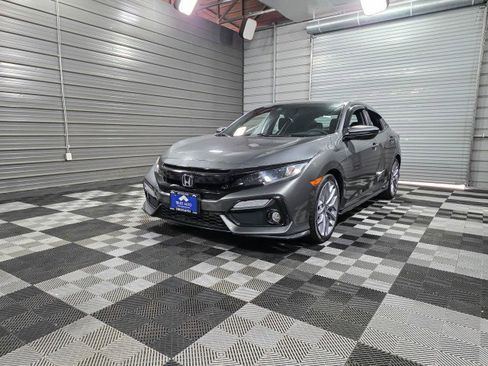 Used 2020 Honda Civic Sport image 38