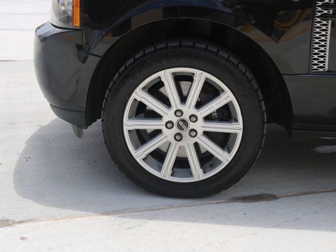 Used 2012 Land Rover Range Rover Supercharged AWD/4WD image 95