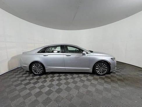 Used 2017 Lincoln MKZ Select w/ Technology Package AWD/4WD image 5