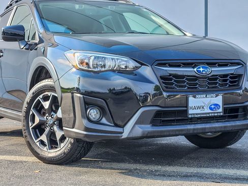 Used 2019 Subaru Crosstrek 2.0i Premium w/ Eyesight System AWD/4WD image 2