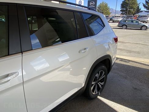 New 2026 Volkswagen Atlas SE AWD/4WD image 54