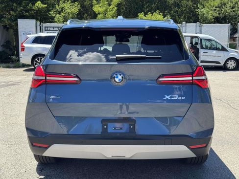 Certified 2025 BMW X3 xDrive30i w/ Premium Package AWD/4WD image 6