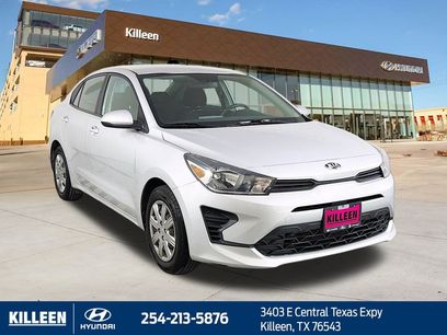 Used 2021 Kia Rio S