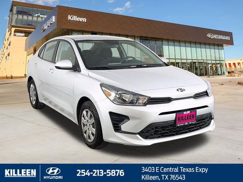 Used 2021 Kia Rio S image 1