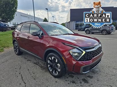 Used 2023 Kia Sportage X-Line