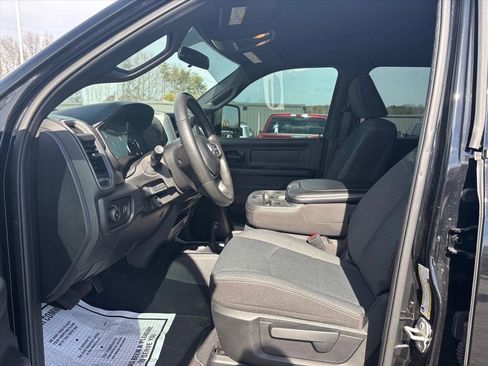 Used 2023 RAM 2500 Tradesman image 9