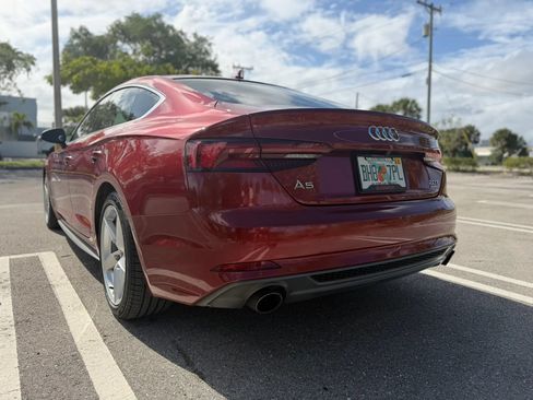 Used 2018 Audi A5 2.0T Premium AWD/4WD image 6