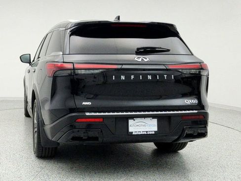 Used 2023 INFINITI QX60 Luxe w/ Cargo Package image 6