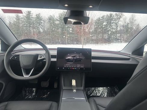 Used 2025 Tesla Model 3 Long Range RWD image 18
