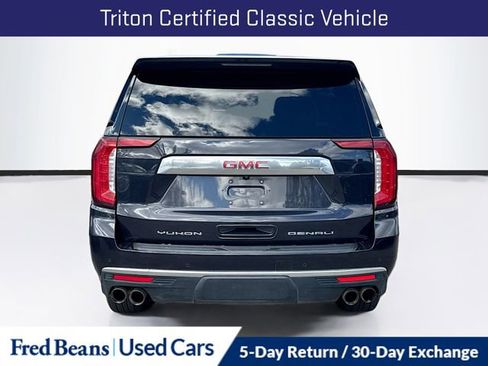 Used 2023 GMC Yukon XL Denali image 7