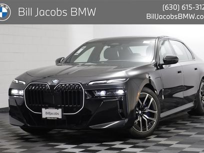 Used 2026 BMW 750e xDrive w/ Premium Package