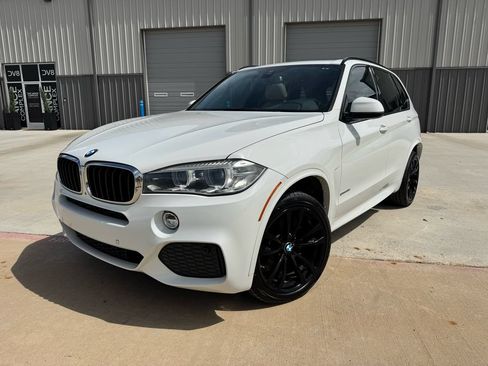 Used 2017 BMW X5 sDrive35i RWD image 1