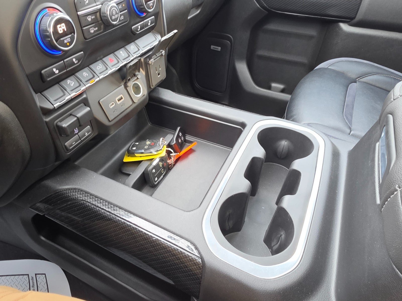 Used 2019 Chevrolet Silverado 1500 RST w/ All-Star Edition AWD/4WD image 49