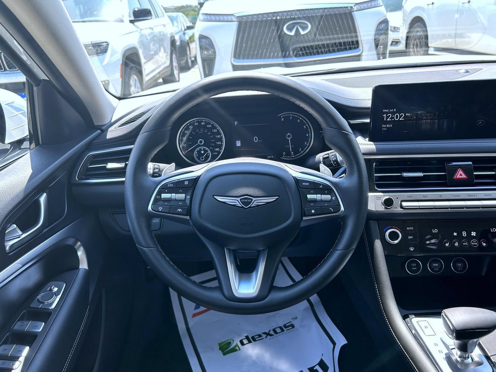 Certified 2026 Genesis G70 2.5T AWD/4WD image 11