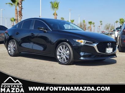 Used 2026 MAZDA MAZDA3 2.5 S Sedan w/ Preferred Pkg