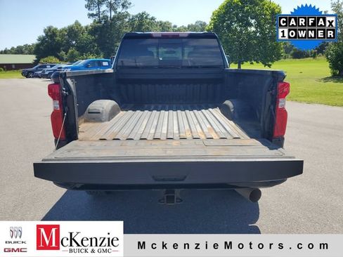 Used 2024 Chevrolet Silverado 2500 High Country w/ Z71 Off-Road Package AWD/4WD image 33