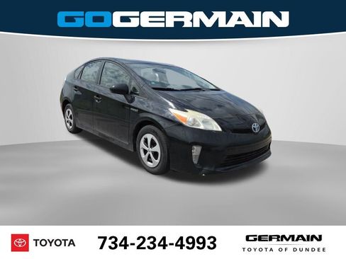 Used 2013 Toyota Prius Two FWD image 5