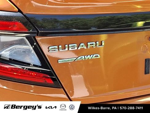 Used 2022 Subaru WRX Premium AWD/4WD image 11