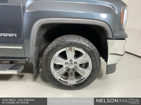 Used 2018 GMC Sierra 1500 SLT image 10