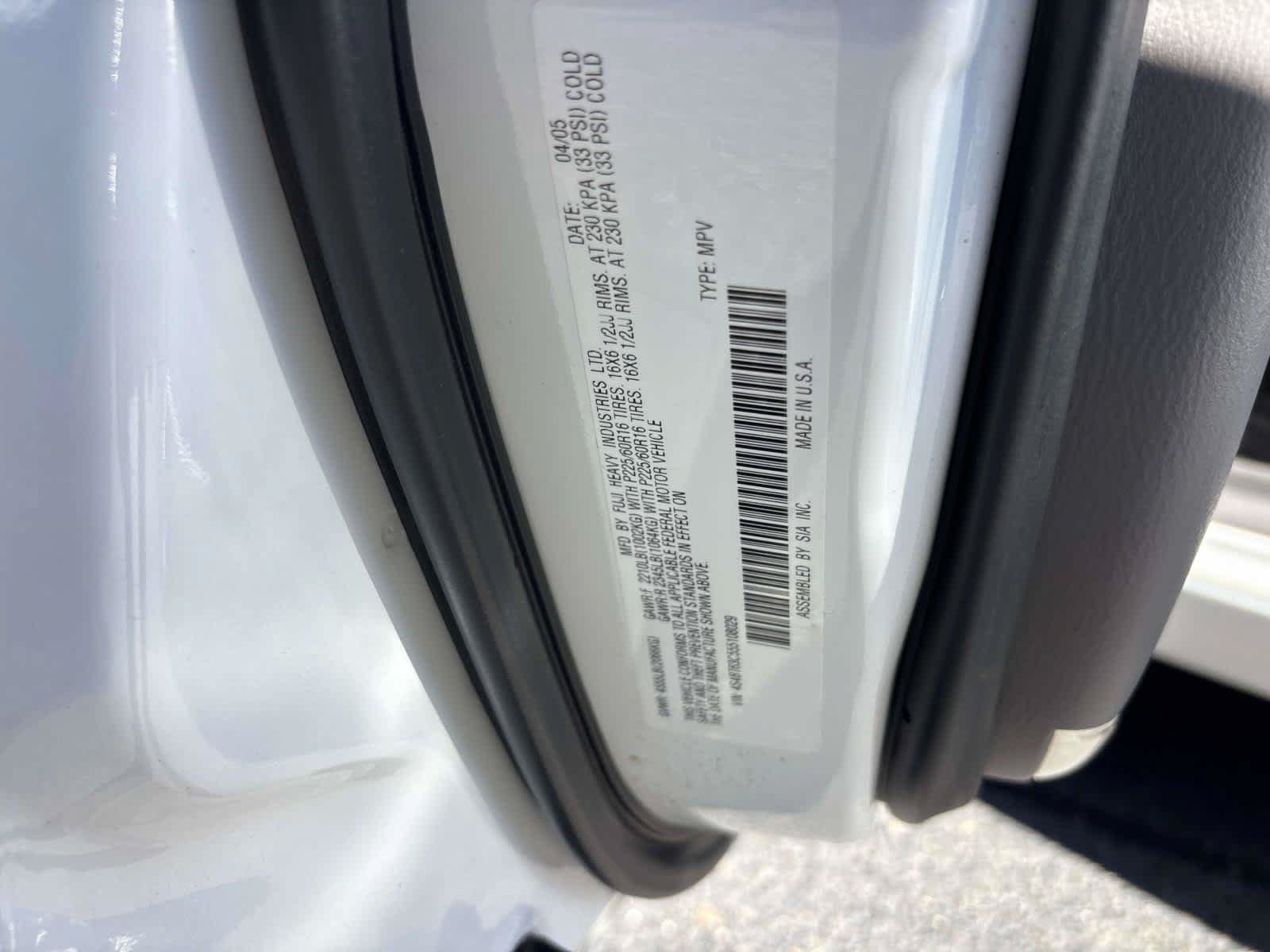 Used 2005 Subaru Baja Turbo AWD/4WD image 27