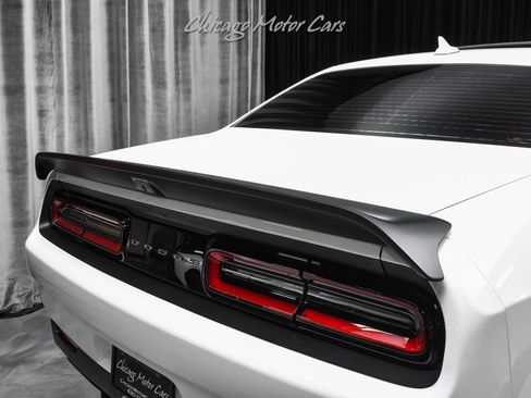 Used 2022 Dodge Challenger SRT Super Stock RWD image 35