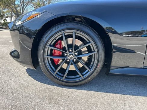 New 2026 Nissan Z Performance w/ Floor Mat Package image 41