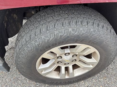 Used 2016 Chevrolet Silverado 1500 LT w/ All Star Edition image 7