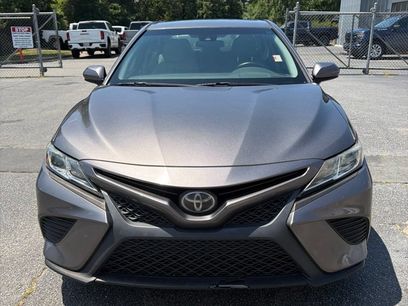 Used 2018 Toyota Camry SE