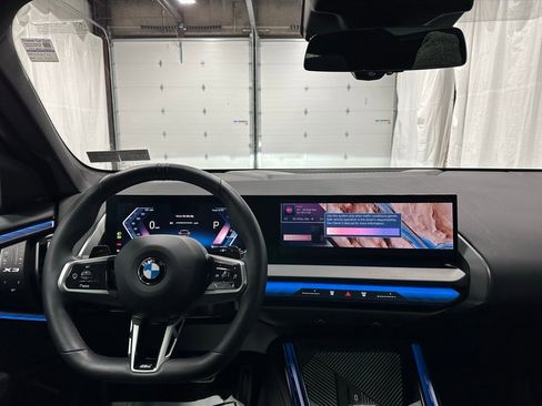 Used 2025 BMW X3 xDrive30i w/ M Sport Package image 16