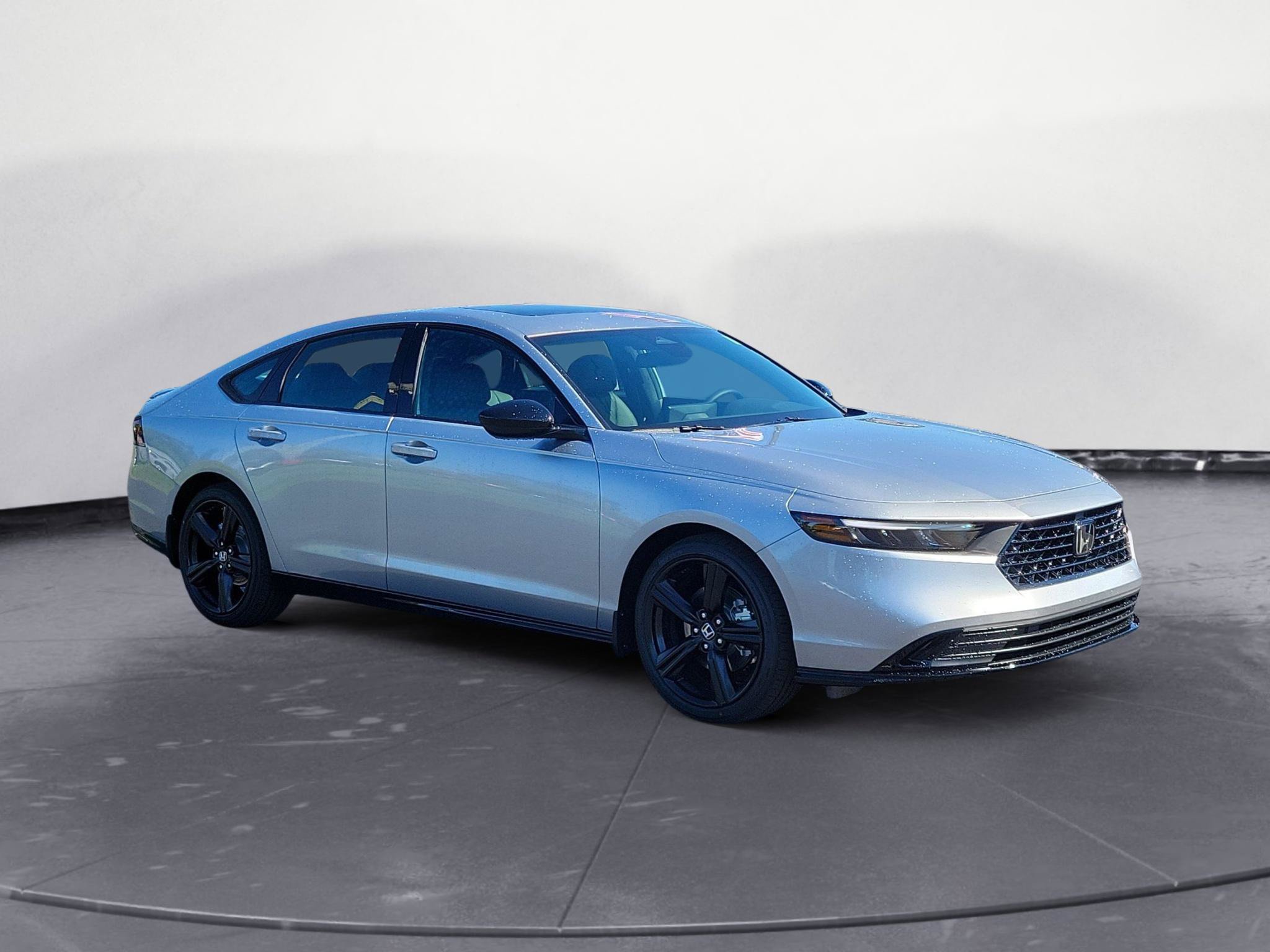 New 2026 Honda Accord Sport image 2