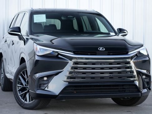 Used 2024 Lexus TX 350 AWD image 4