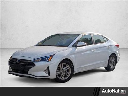 Used 2019 Hyundai Elantra SEL