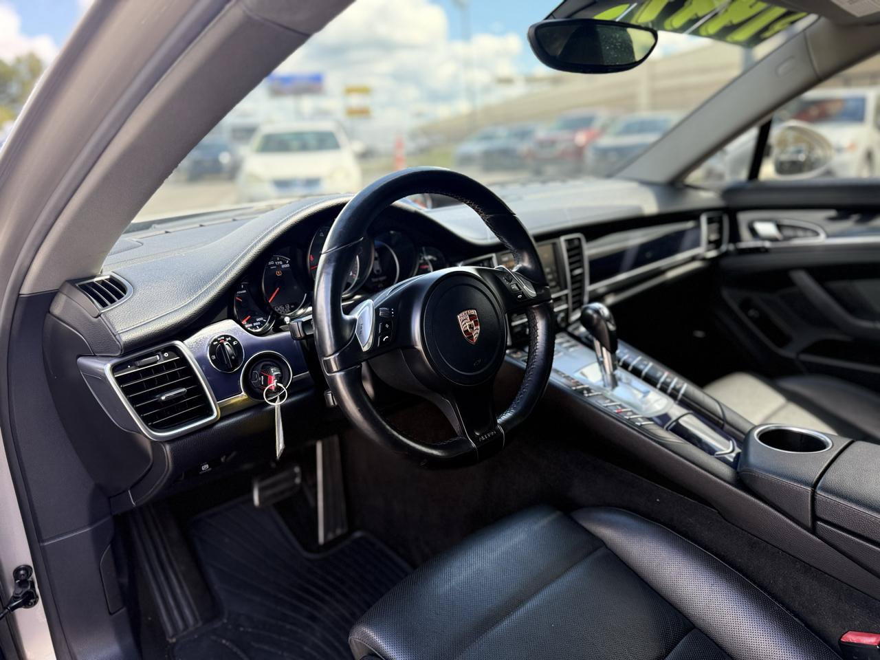 Used 2013 Porsche Panamera S RWD image 6