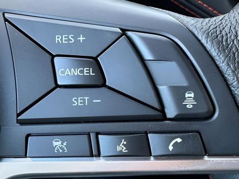 New 2025 Nissan Versa SR w/ Trunk Package image 26