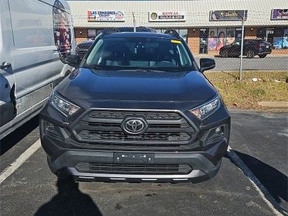 Used 2021 Toyota RAV4 TRD Off-Road