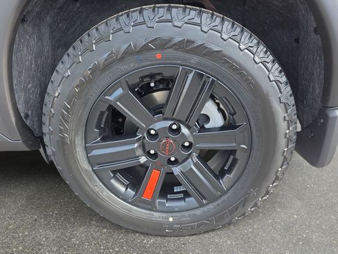 New 2026 Nissan Rogue SV image 30