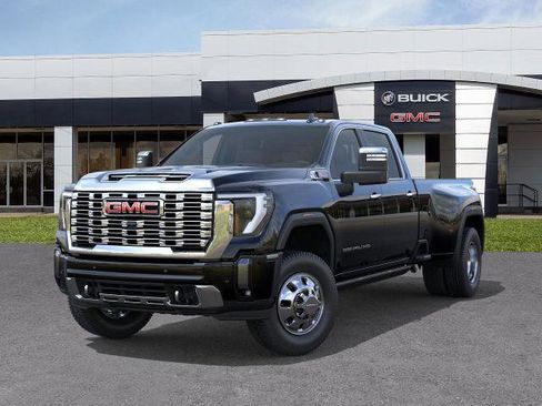 New 2026 GMC Sierra 3500 Denali w/ Technology Package image 28