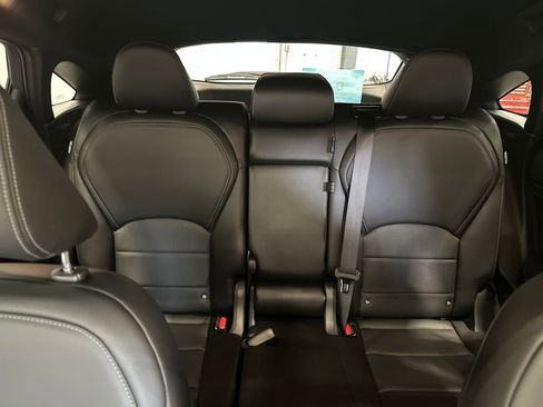 Used 2025 INFINITI QX55 Essential image 32