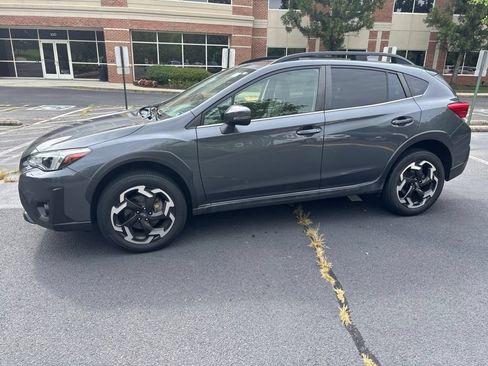 Used 2023 Subaru Crosstrek 2.5i Limited AWD/4WD image 1