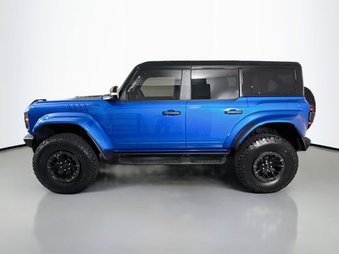 Used 2025 Ford Bronco Raptor AWD/4WD image 4