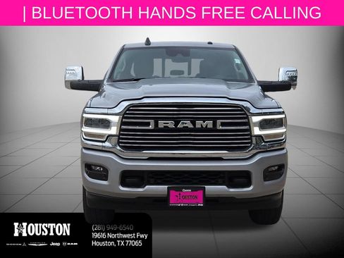 Used 2024 RAM 2500 Laramie w/ Safety Group AWD/4WD image 10