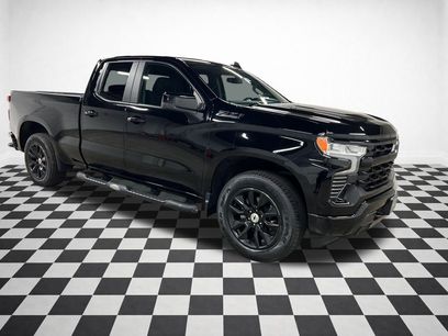 Certified 2023 Chevrolet Silverado 1500 RST w/ Z71 Off-Road Package