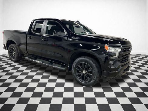 Certified 2023 Chevrolet Silverado 1500 RST w/ Z71 Off-Road Package AWD/4WD image 1