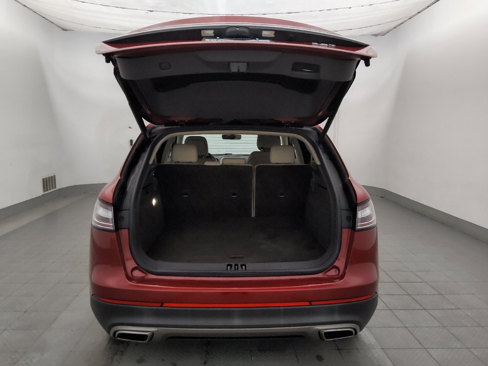 Used 2020 Lincoln Nautilus FWD image 29