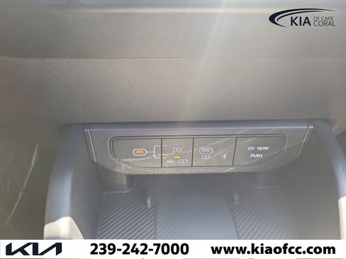 Certified 2025 Kia K4 GT-Line Turbo FWD image 31