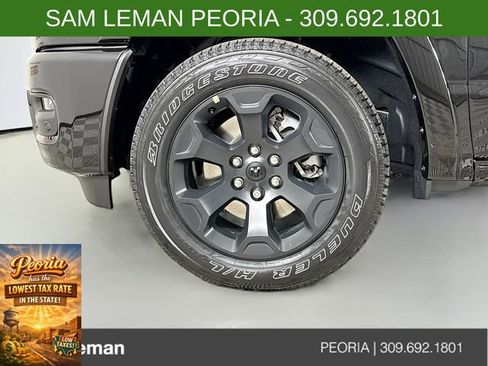 New 2026 RAM 1500 Big Horn image 30