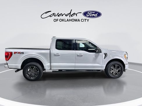 Used 2022 Ford F150 XLT w/ Equipment Group 302A High AWD/4WD image 9
